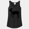 Ladies Core Cotton Tank Top Thumbnail