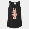 Ladies Core Cotton Tank Top Thumbnail