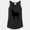 Ladies Core Cotton Tank Top Thumbnail