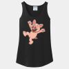 Ladies Core Cotton Tank Top Thumbnail