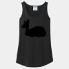 Ladies Core Cotton Tank Top Thumbnail