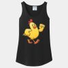 Ladies Core Cotton Tank Top Thumbnail