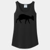 Ladies Core Cotton Tank Top Thumbnail