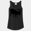 Ladies Core Cotton Tank Top Thumbnail