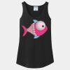 Ladies Core Cotton Tank Top Thumbnail