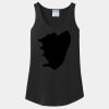 Ladies Core Cotton Tank Top Thumbnail