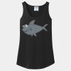 Ladies Core Cotton Tank Top Thumbnail