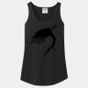 Ladies Core Cotton Tank Top Thumbnail