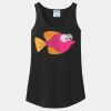 Ladies Core Cotton Tank Top Thumbnail