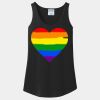 Ladies Core Cotton Tank Top Thumbnail