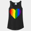 Ladies Core Cotton Tank Top Thumbnail