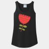 Ladies Core Cotton Tank Top Thumbnail