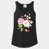 Ladies Core Cotton Tank Top Thumbnail