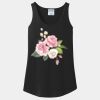 Ladies Core Cotton Tank Top Thumbnail