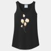 Ladies Core Cotton Tank Top Thumbnail