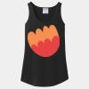 Ladies Core Cotton Tank Top Thumbnail