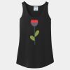 Ladies Core Cotton Tank Top Thumbnail
