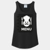 Ladies Core Cotton Tank Top Thumbnail