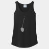 Ladies Core Cotton Tank Top Thumbnail