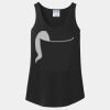 Ladies Core Cotton Tank Top Thumbnail