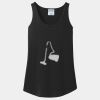 Ladies Core Cotton Tank Top Thumbnail