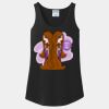 Ladies Core Cotton Tank Top Thumbnail