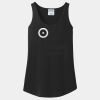 Ladies Core Cotton Tank Top Thumbnail