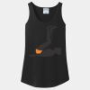 Ladies Core Cotton Tank Top Thumbnail