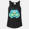 Ladies Core Cotton Tank Top Thumbnail