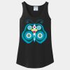 Ladies Core Cotton Tank Top Thumbnail