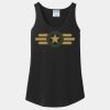 Ladies Core Cotton Tank Top Thumbnail