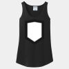 Ladies Core Cotton Tank Top Thumbnail