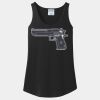 Ladies Core Cotton Tank Top Thumbnail