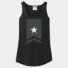 Ladies Core Cotton Tank Top Thumbnail