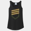 Ladies Core Cotton Tank Top Thumbnail