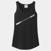 Ladies Core Cotton Tank Top Thumbnail