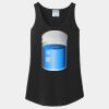 Ladies Core Cotton Tank Top Thumbnail