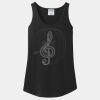 Ladies Core Cotton Tank Top Thumbnail