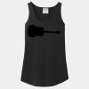 Ladies Core Cotton Tank Top Thumbnail