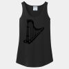 Ladies Core Cotton Tank Top Thumbnail
