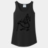 Ladies Core Cotton Tank Top Thumbnail