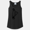 Ladies Core Cotton Tank Top Thumbnail