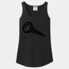 Ladies Core Cotton Tank Top Thumbnail