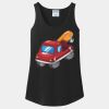 Ladies Core Cotton Tank Top Thumbnail