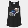 Ladies Core Cotton Tank Top Thumbnail