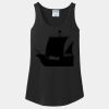 Ladies Core Cotton Tank Top Thumbnail