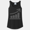 Ladies Core Cotton Tank Top Thumbnail