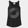Ladies Core Cotton Tank Top Thumbnail