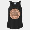 Ladies Core Cotton Tank Top Thumbnail