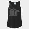 Ladies Core Cotton Tank Top Thumbnail